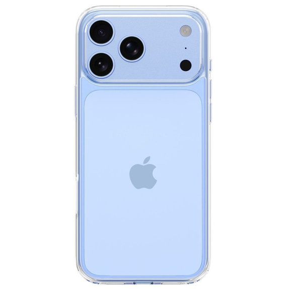 Case FlexAir Hybrid for iPhone 17 Pro Max / 18 Pro Max, Clear, Tech-Protect