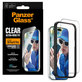 Tempered Glass UWF with Applicator for iPhone 18 Pro/17 Pro, Black, PanzerGlass