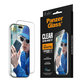 Tempered Glass UWF with Applicator for iPhone 18 Pro/17 Pro, Black, PanzerGlass