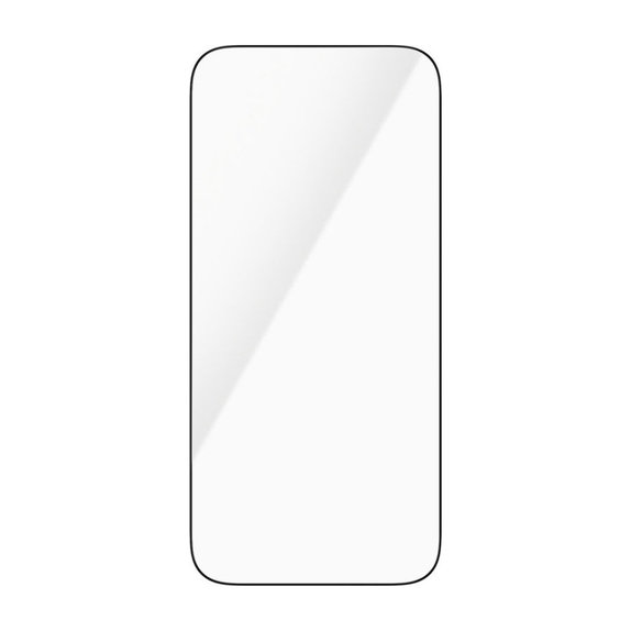 Tempered Glass UWF with Applicator for iPhone 18 Pro Max/17 Pro Max, Black, PanzerGlass