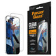 Tempered Glass UWF with Applicator for iPhone 18 Pro Max/17 Pro Max, Black, PanzerGlass