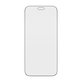 Tempered Glass UWF 2-Way Privacy with Applicator for iPhone 18 Pro Max, Black, PanzerGlass