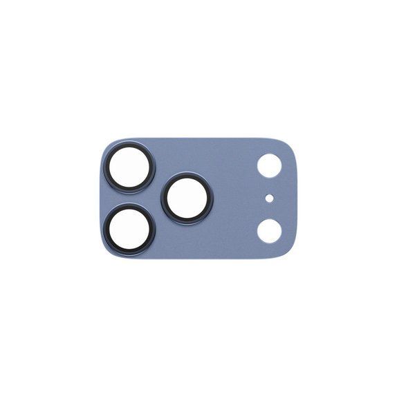 Fender Camera Lens Protector for iPhone 18 Pro, Italian Blue, PanzerGlass