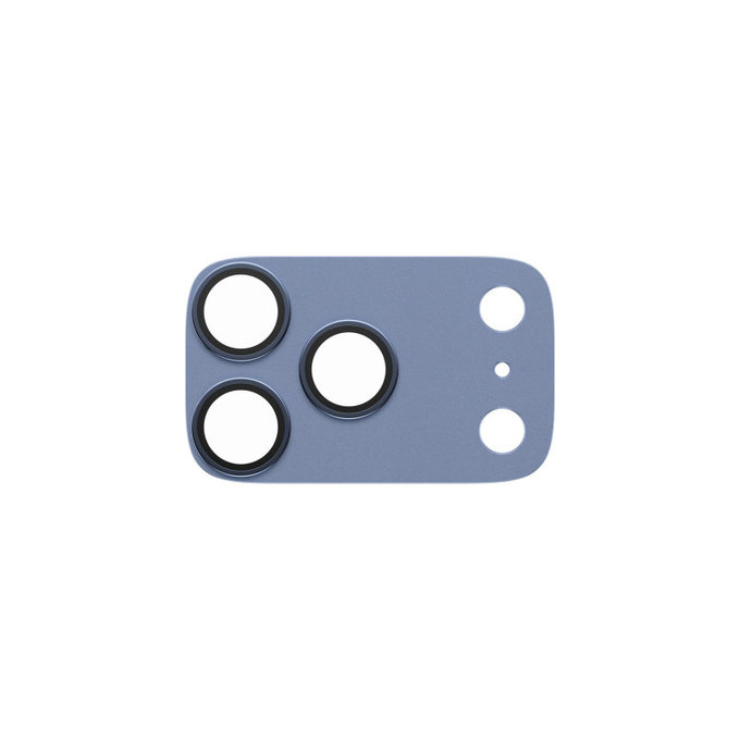 Fender Camera Lens Protector for iPhone 18 Pro, Italian Blue, PanzerGlass