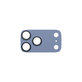 Fender Camera Lens Protector for iPhone 18 Pro Max, Italian Blue, PanzerGlass