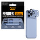 Fender Camera Lens Protector for iPhone 18 Pro Max, Italian Blue, PanzerGlass