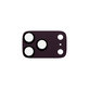 Fender Camera Lens Protector for iPhone 18 Pro, Dark Cherry, PanzerGlass