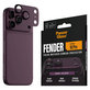 Fender Camera Lens Protector for iPhone 18 Pro, Dark Cherry, PanzerGlass
