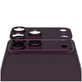 Fender Camera Lens Protector for iPhone 18 Pro Max, Dark Cherry, PanzerGlass
