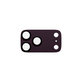 Fender Camera Lens Protector for iPhone 18 Pro Max, Dark Cherry, PanzerGlass