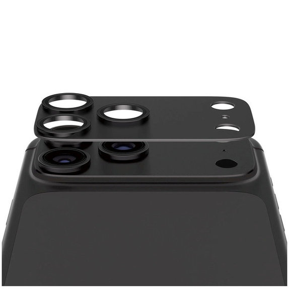 Fender Camera Lens Protector for iPhone 18 Pro Max, Shades of Grey, PanzerGlass
