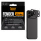 Fender Camera Lens Protector for iPhone 18 Pro Max, Shades of Grey, PanzerGlass