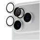 Camera Lens Protector Hoops for iPhone 18 Pro/18 Pro Max, Clear, PanzerGlass