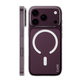 Case SL1M with MagSAFE for iPhone 18 Pro/17 Pro/16e, Transparent, PanzerGlass