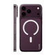 Case SL1M with MagSAFE for iPhone 18 Pro Max/17 Pro Max/16e, Transparent, PanzerGlass