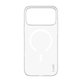 Case SL1M with MagSAFE for iPhone 18 Pro Max/17 Pro Max/16e, Transparent, PanzerGlass