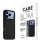 Case SL1M with MagSAFE for iPhone 18 Pro/17 Pro/16e, Black, PanzerGlass