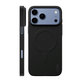 Case SL1M with MagSAFE for iPhone 18 Pro Max/17 Pro Max/16e, Black, PanzerGlass