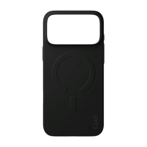 Case SL1M with MagSAFE for iPhone 18 Pro Max/17 Pro Max/16e, Black, PanzerGlass