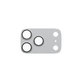 Fender Camera Lens Protector for iPhone 18 Pro, Silver, PanzerGlass