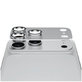 Fender Camera Lens Protector for iPhone 18 Pro Max, Silver, PanzerGlass