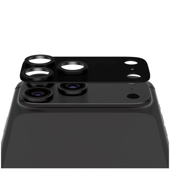 Fender Camera Lens Protector for iPhone 18 Pro Max, Black Currant Currant, PanzerGlass