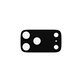 Fender Camera Lens Protector for iPhone 18 Pro Max, Black Currant Currant, PanzerGlass