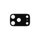 Fender Camera Lens Protector for iPhone 18 Pro, Black Currant Currant, PanzerGlass