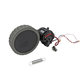 Wheel with Motor, Right, Black for iRobot Roomba Combo 111, Roomba Combo 113