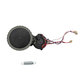 Wheel with Motor, Left, Black for iRobot Roomba Combo 111, Roomba Combo 113