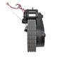 Wheel with Motor, Left, Black for iRobot Roomba Combo 111, Roomba Combo 113