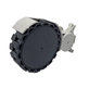 Wheel with Motor, Left, Grey for Xiaomi Robot Vacuum X10+, X20+, S10+, Dreame Bot L10 Ultra, L10s Pro, L10s Ultra