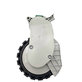 Wheel with Motor, Left, Grey for Xiaomi Robot Vacuum X10+, X20+, S10+, Dreame Bot L10 Ultra, L10s Pro, L10s Ultra