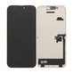 Display Soft OLED 120Hz for iPhone 16 Pro Max, Touch Screen with Frame, FixPremium PRO
