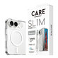 SL1M Case with MagSafe for iPhone Duo, Transparent, PanzerGlass