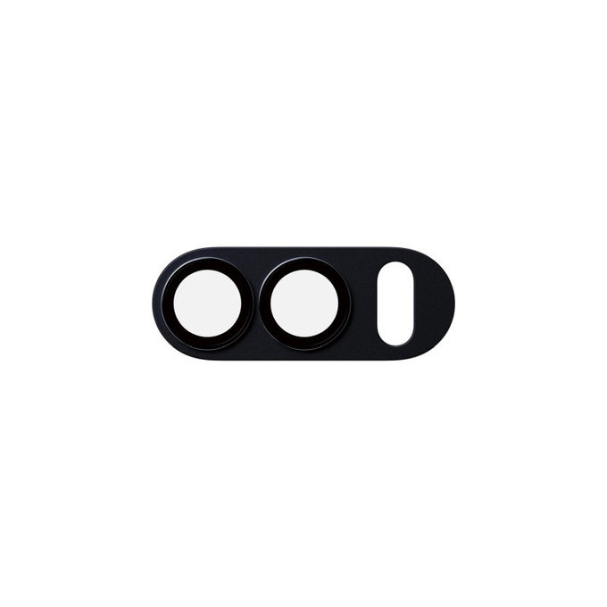 Fender Camera Lens Protector for iPhone Duo, Dark Blue, PanzerGlass