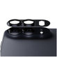 Fender Camera Lens Protector for iPhone Duo, Dark Blue, PanzerGlass