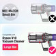 Dustbin for Dyson V10 SV12