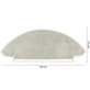 Mop Cloth, 2pcs for Viomi Alpha 2 PRO, V5 PRO, V5