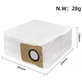Dust Bag, 3pcs for Xiaomi Robot Vacuum 5, Vacuum 5 Pro, H40