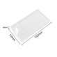 HEPA Filter, 2pcs for Viomi Alpha 2 PRO, V5 PRO, V5
