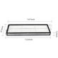HEPA Filter, 2pcs for Roborock S8 MaxV Ultra, S8 Max Ultra