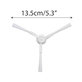 Side Brush, 2pcs for Xiaomi Robot Vacuum S10, S12