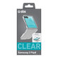 Case Crystal for Samsung Galaxy Z Flip8, Transparent, SBS