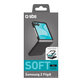 Case Instinct for Samsung Galaxy Z Flip8, Black, SBS
