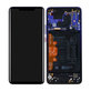 Huawei Mate 20 Pro - LCD Display + Touch Screen + Frame + Battery (Twilight) - 02352GGC Genuine Service Pack