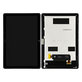 Huawei MediaPad T5 10.1 - LCD Display + Touch Screen + Frame (Black) - 02352DPC, 02352DPT Genuine Service Pack