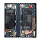 Huawei Mate XS - LCD Display + Touch Screen + Frame + Battery (Interstellar Blue) - 02353LYS