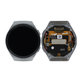 Huawei Watch GT2e Hector-B19R - LCD Display + Touch Screen + Frame (Mint Green) - 02353MSM