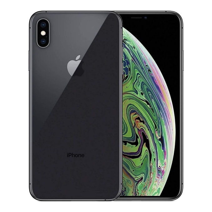 美品 iPhone X 256GB SPACE GRAY SIMフリー｜スマートフォン・携帯電話 